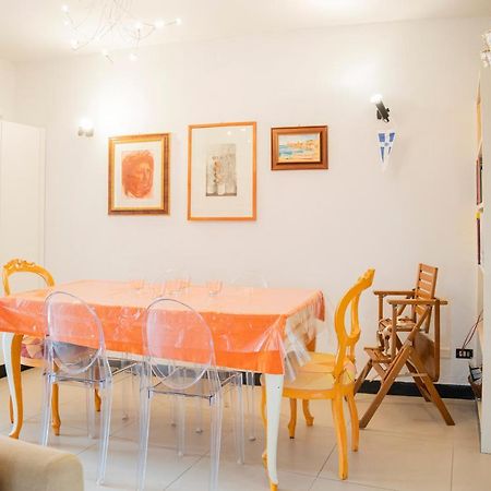 031 - Casa Armonia Vista Mare Sestri Levante, Pace Natura San Bernardo  Eksteriør bilde