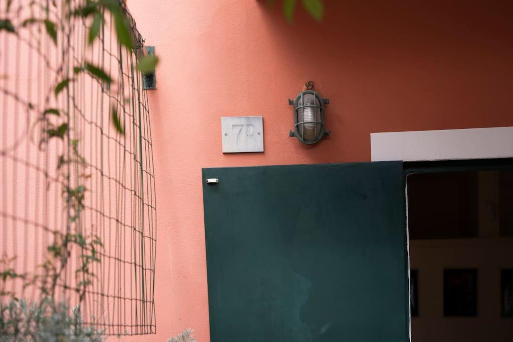031 - Casa Armonia Vista Mare Sestri Levante, Pace Natura San Bernardo  Eksteriør bilde