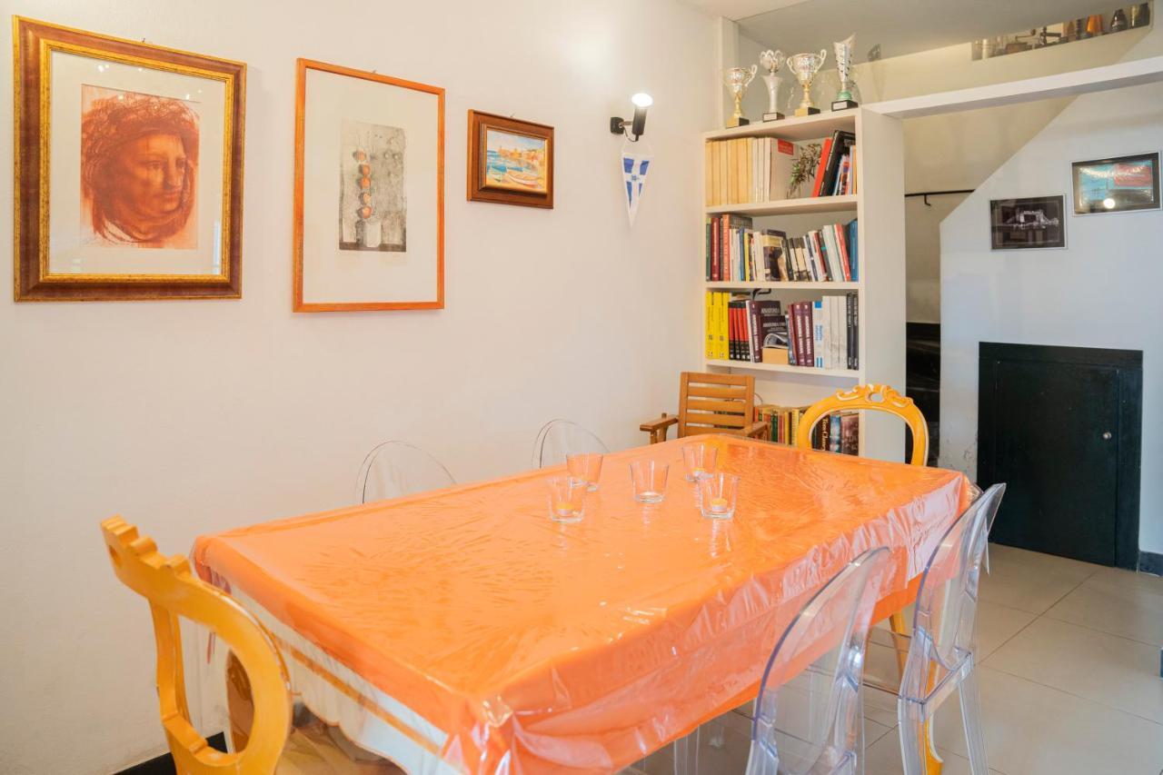 031 - Casa Armonia Vista Mare Sestri Levante, Pace Natura San Bernardo  Eksteriør bilde